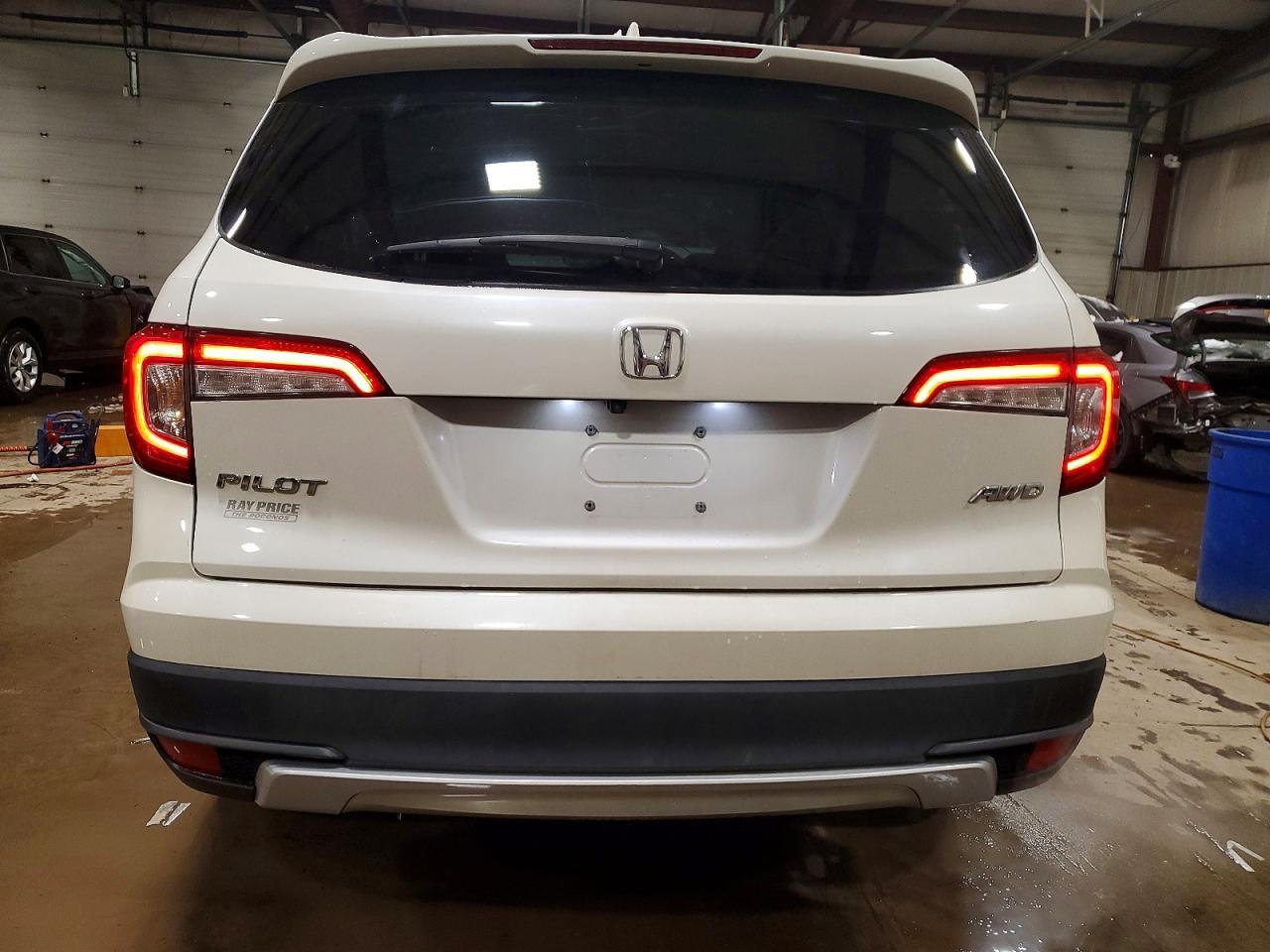 2019 HONDA PILOT