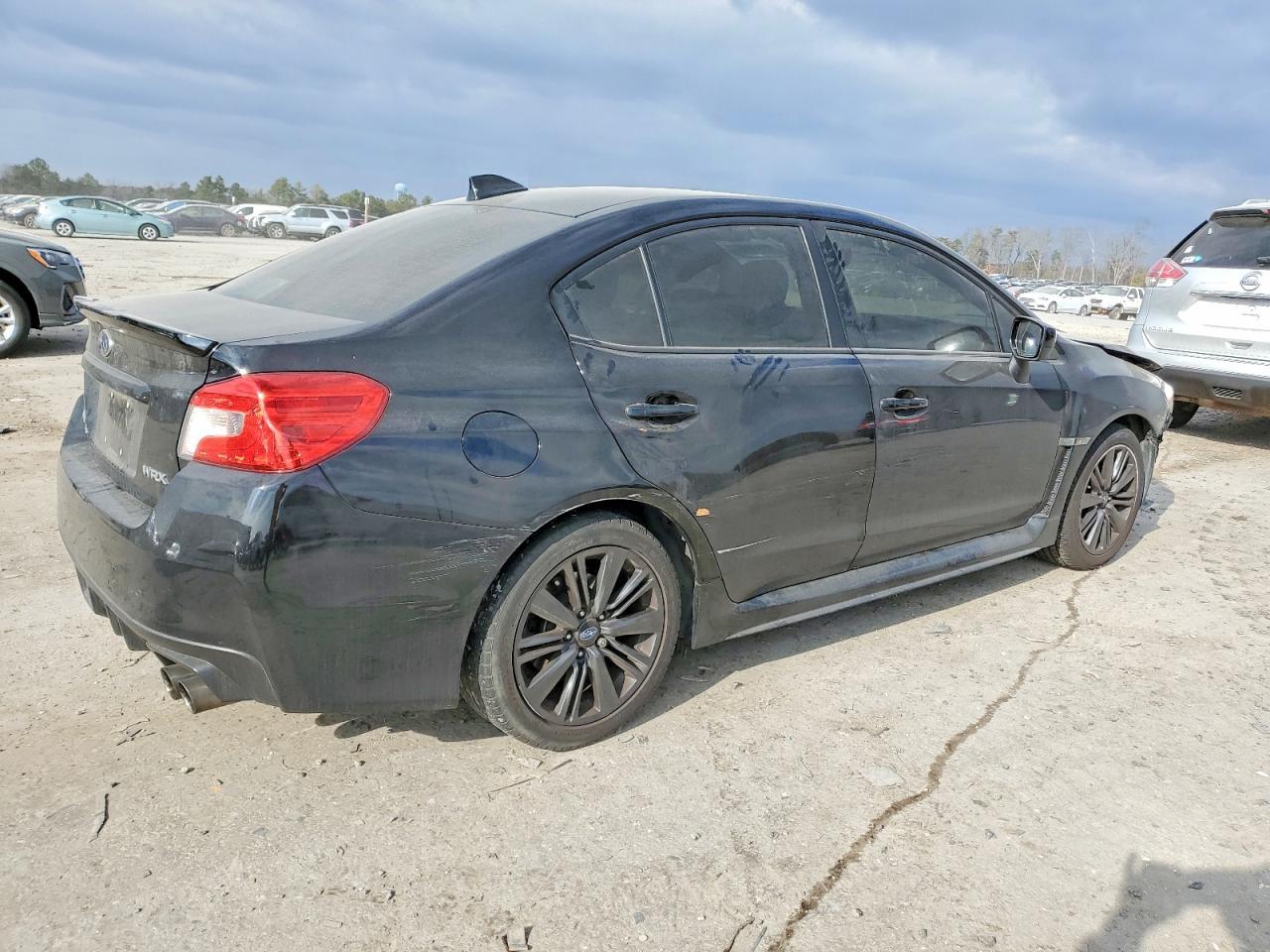 2017 SUBARU WRX