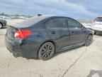 2017 SUBARU WRX