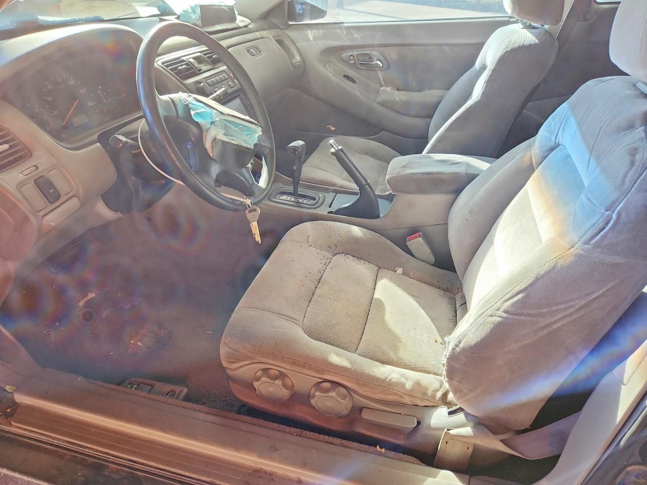 1998 HONDA ACCORD