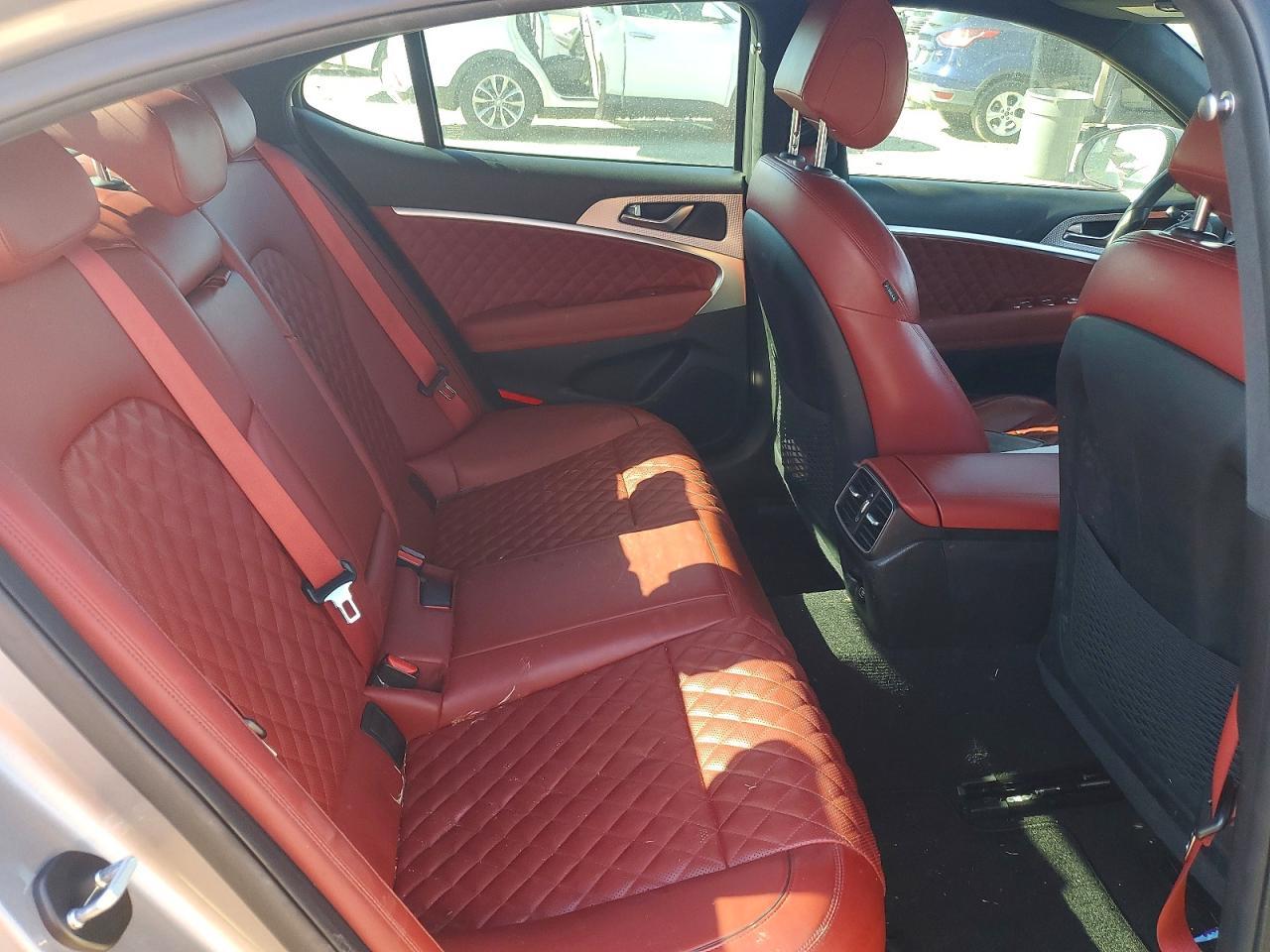 2023 GENESIS G70