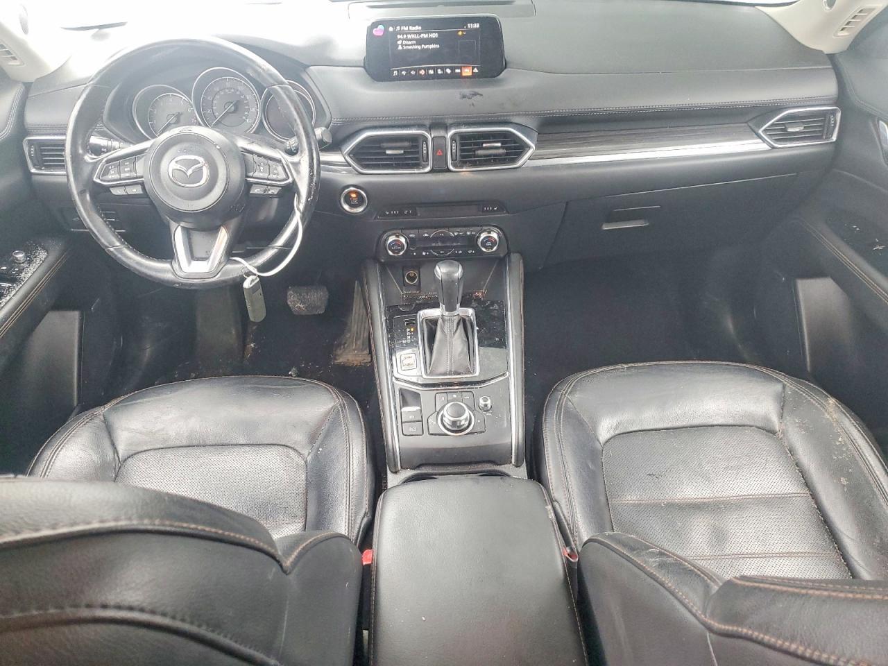 2018 MAZDA CX-5