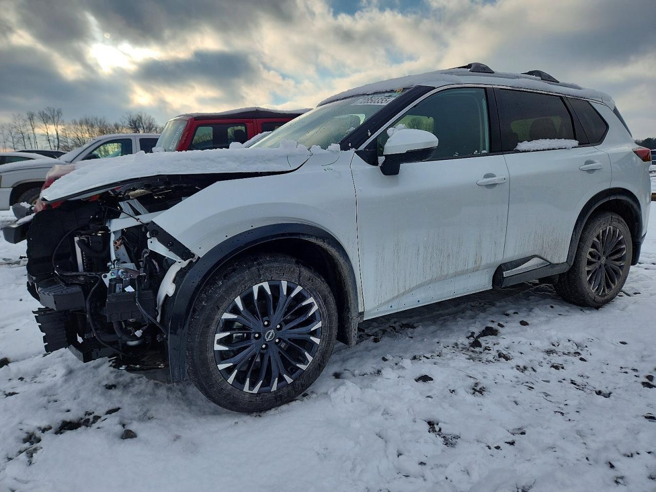 2026 NISSAN ROGUE