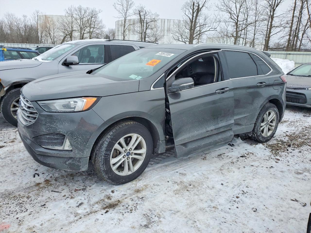 2019 FORD EDGE