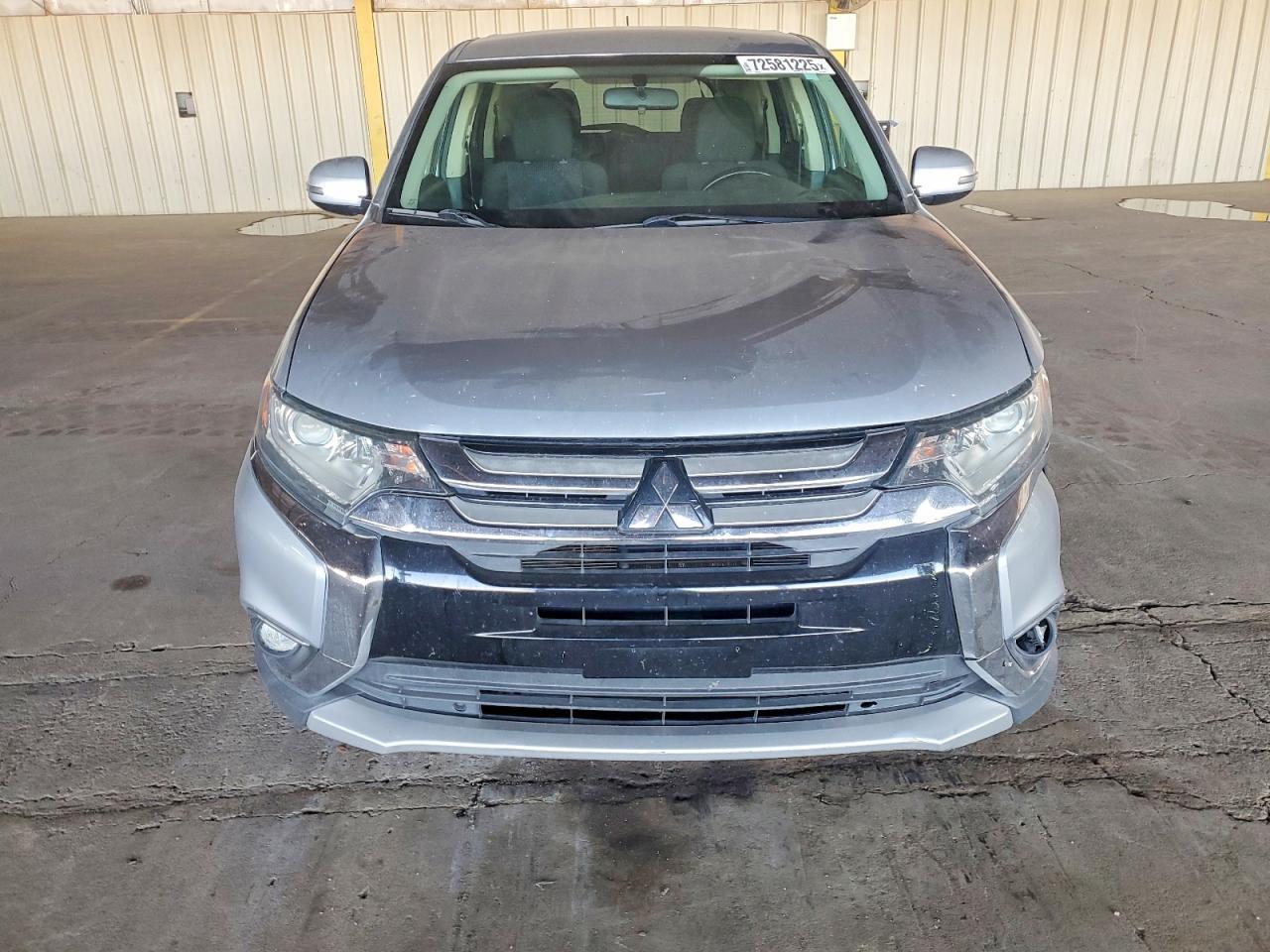 2016 MITSUBISHI outlander