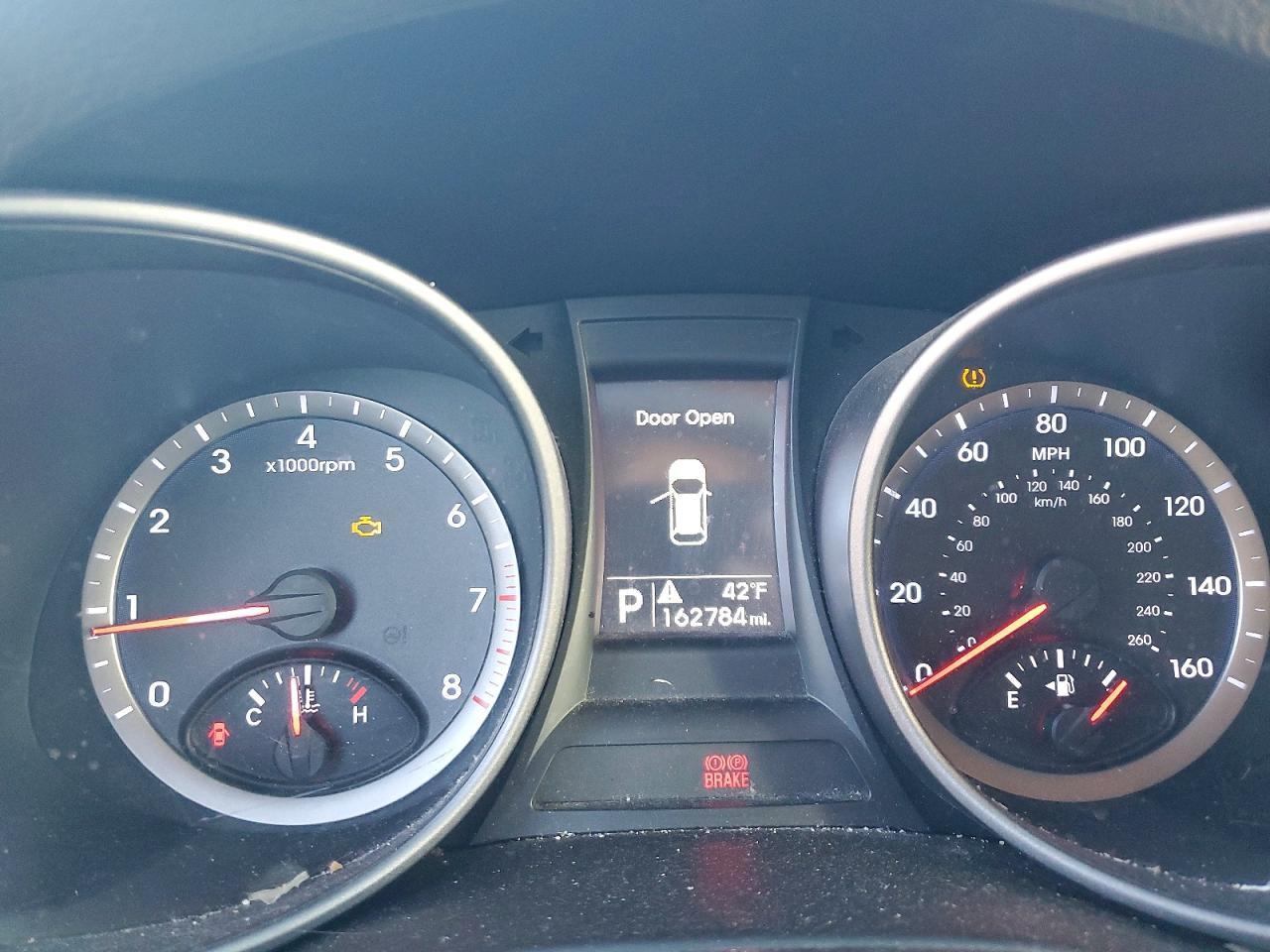 2016 HYUNDAI SANTA FE