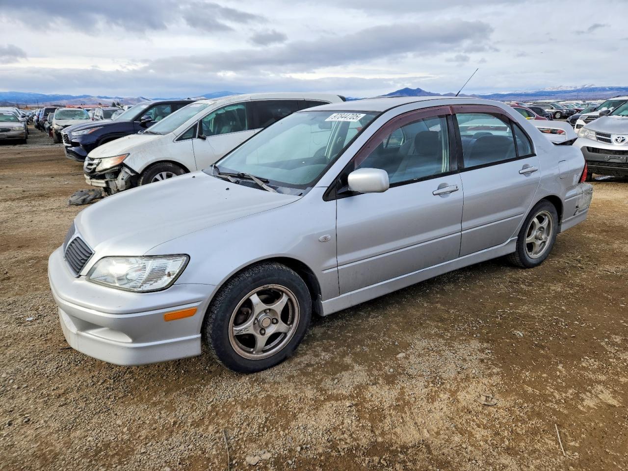 2003 MITSUBISHI LANCER