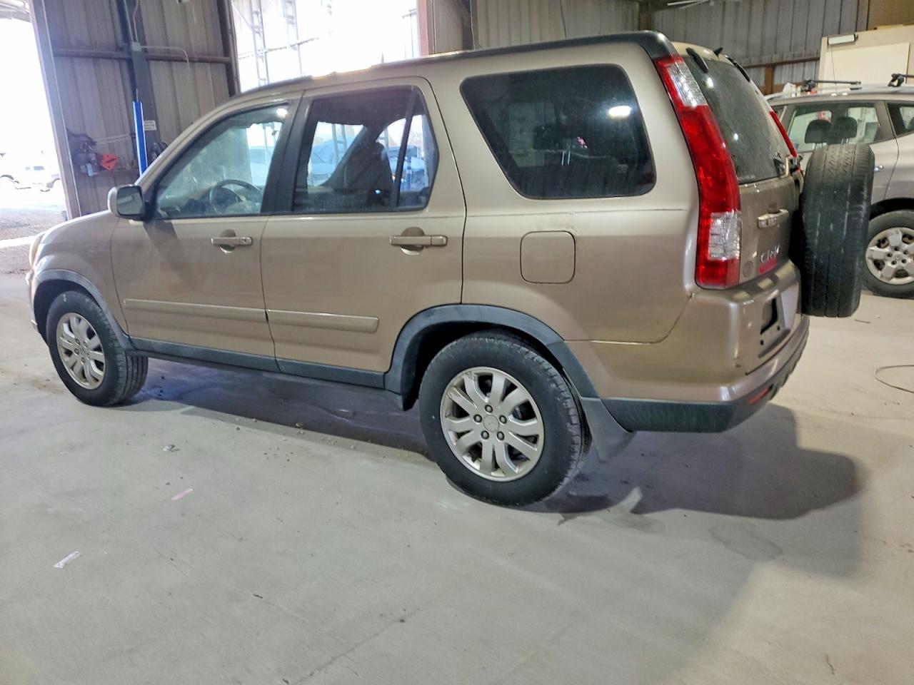 2005 HONDA CR-V