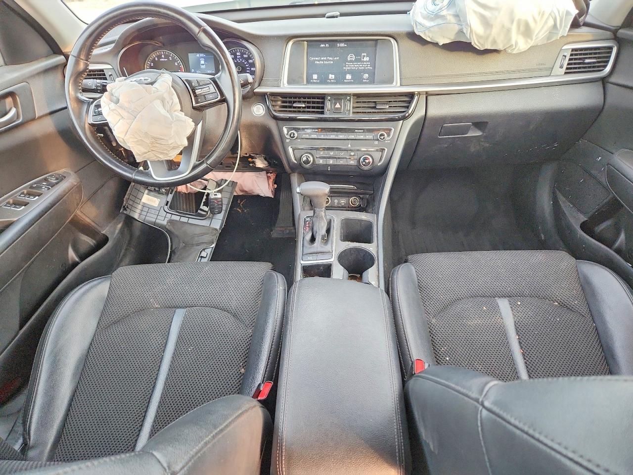 2020 KIA OPTIMA