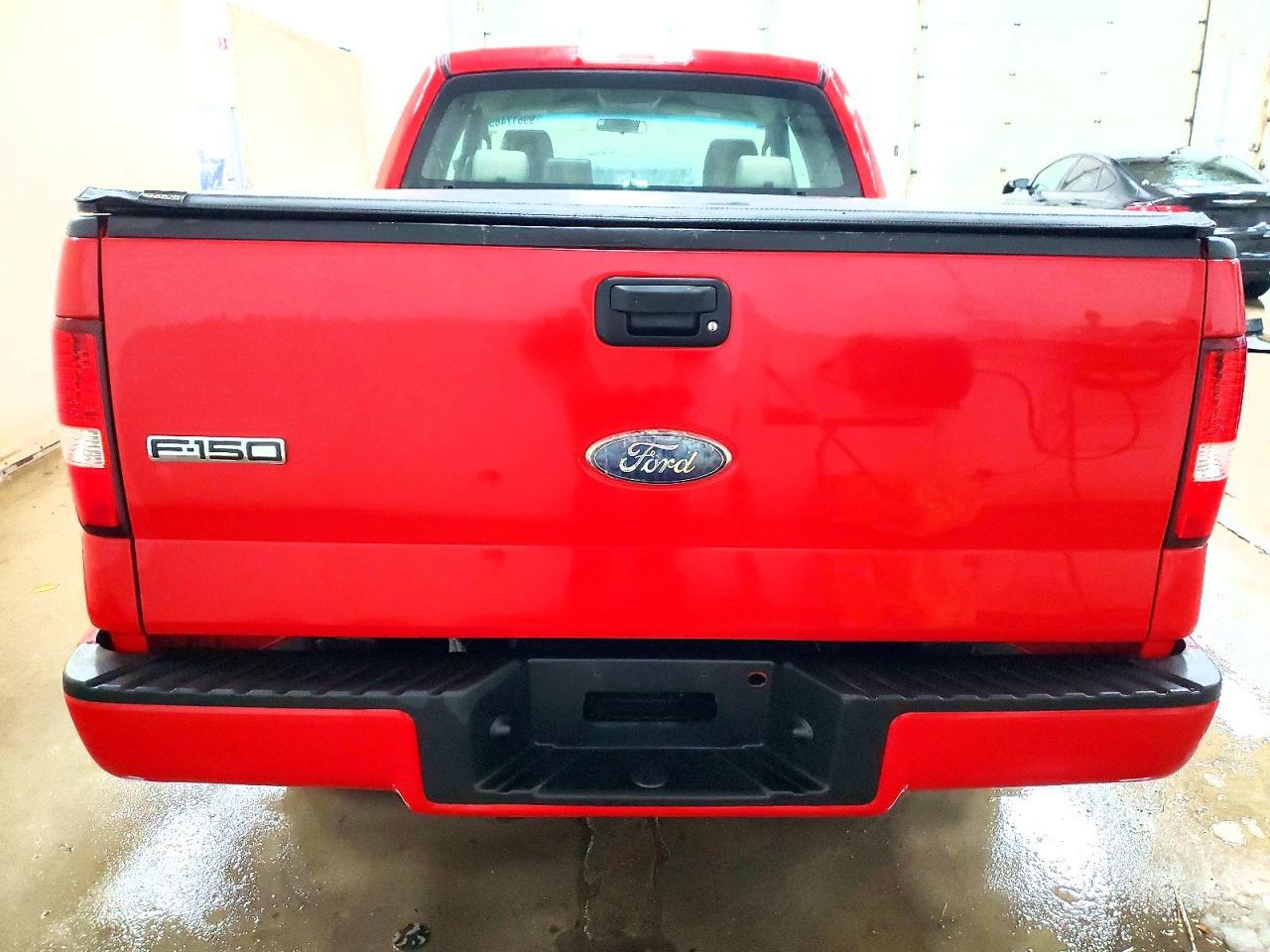 2008 FORD F-150