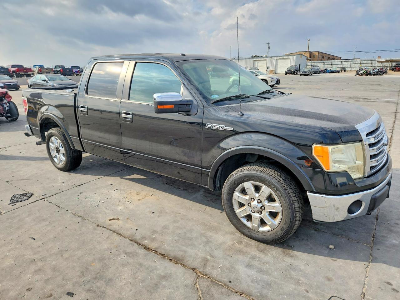 2013 FORD F-150