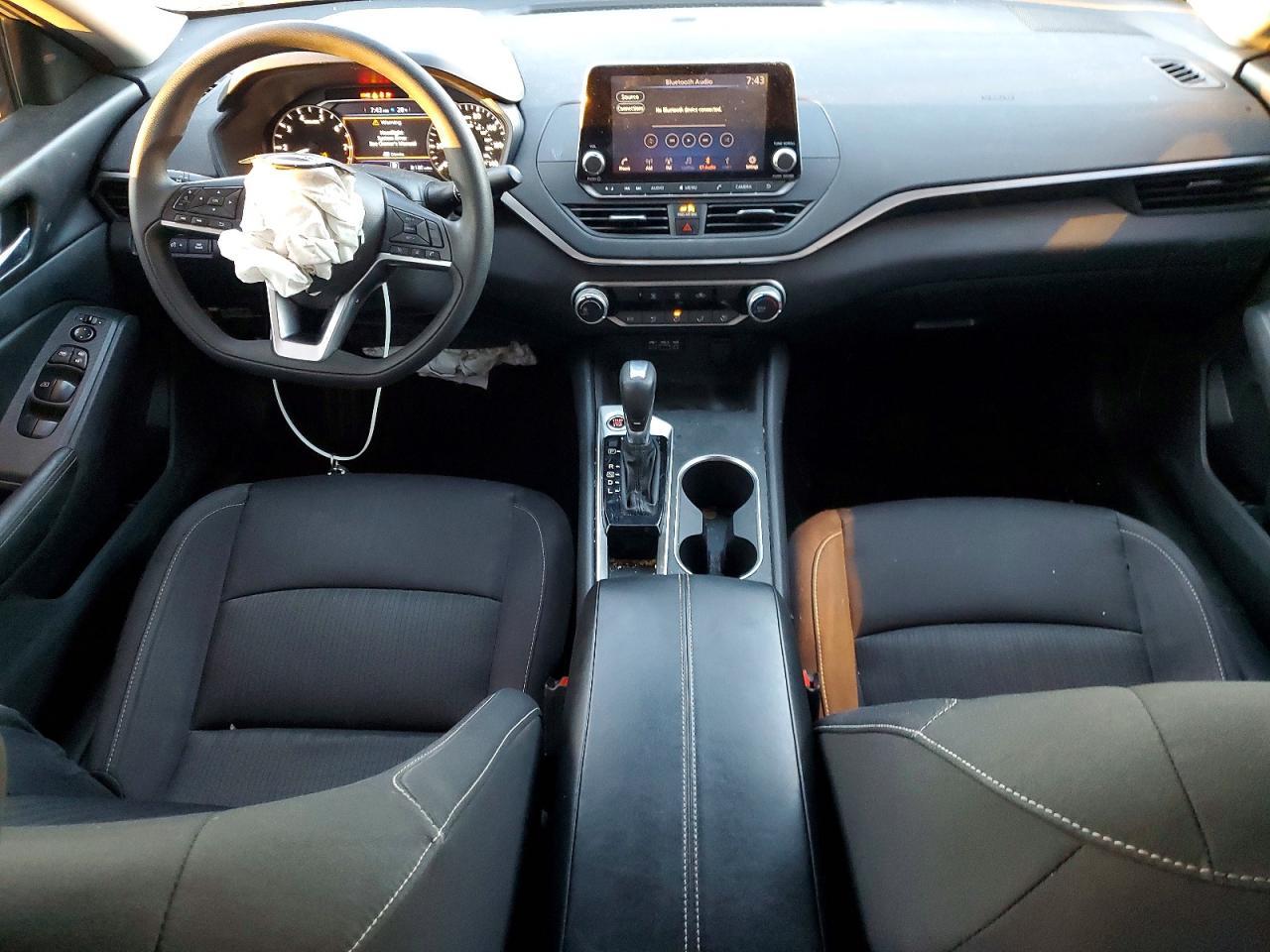 2022 NISSAN ALTIMA
