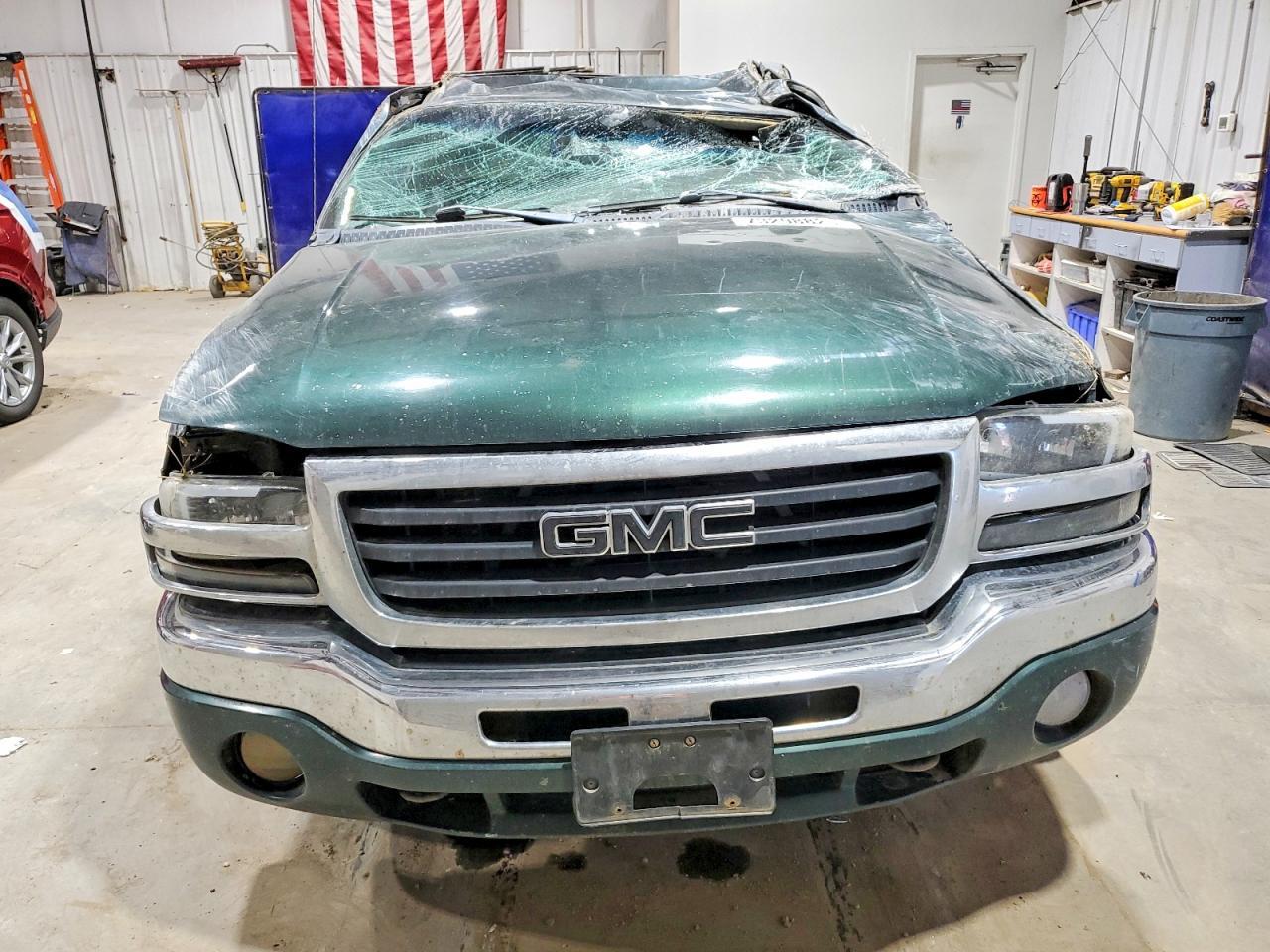 2007 GMC SIERRA 1500