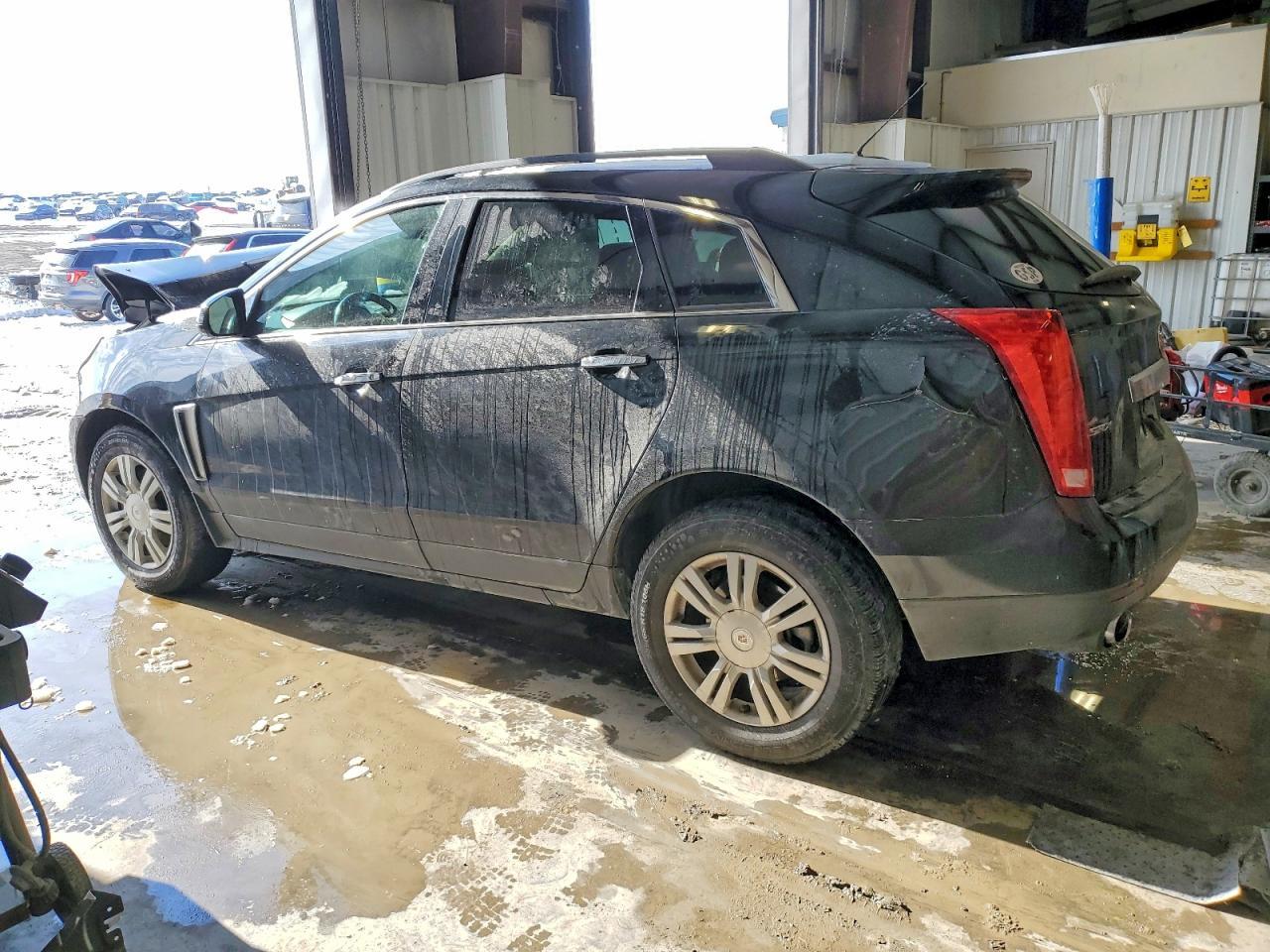 2015 CADILLAC SRX