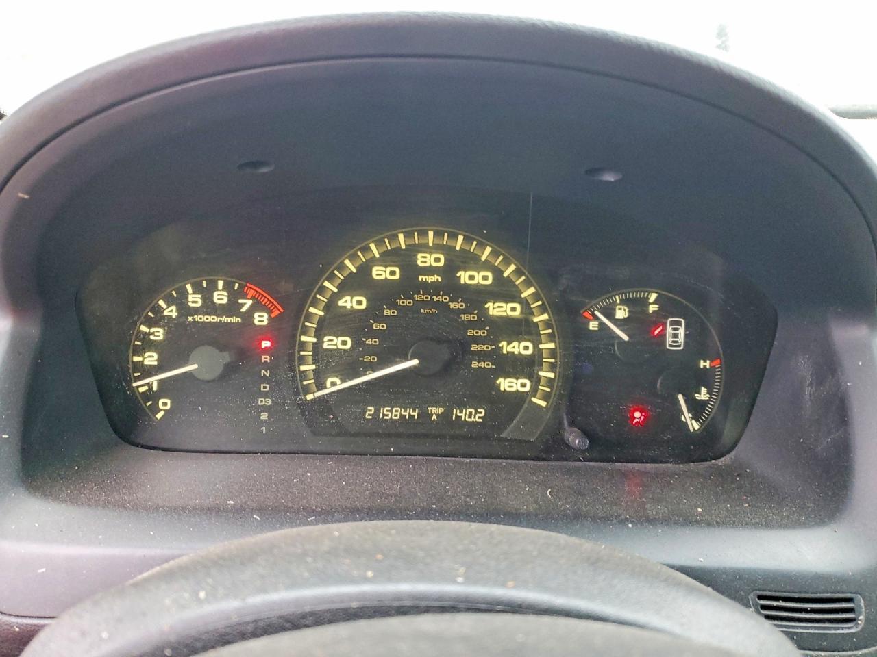 2007 HONDA ACCORD