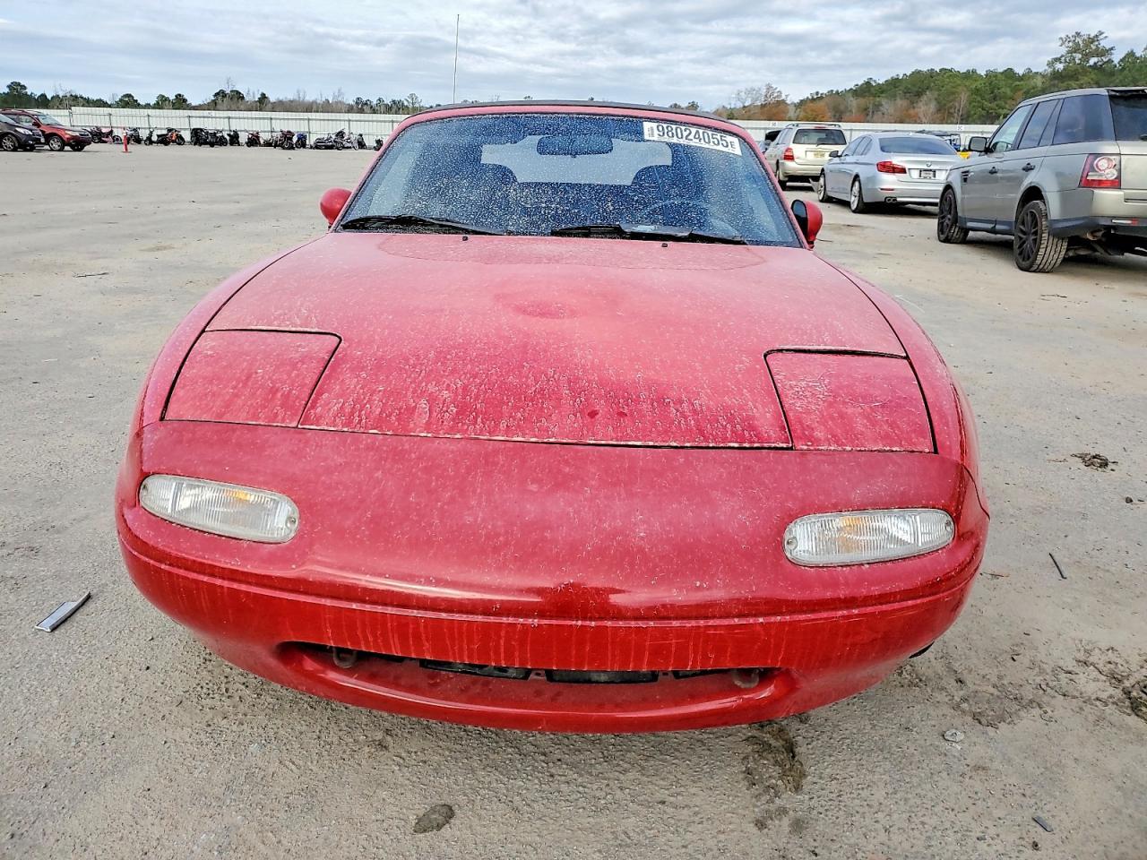 1990 MAZDA MX-5 Miata