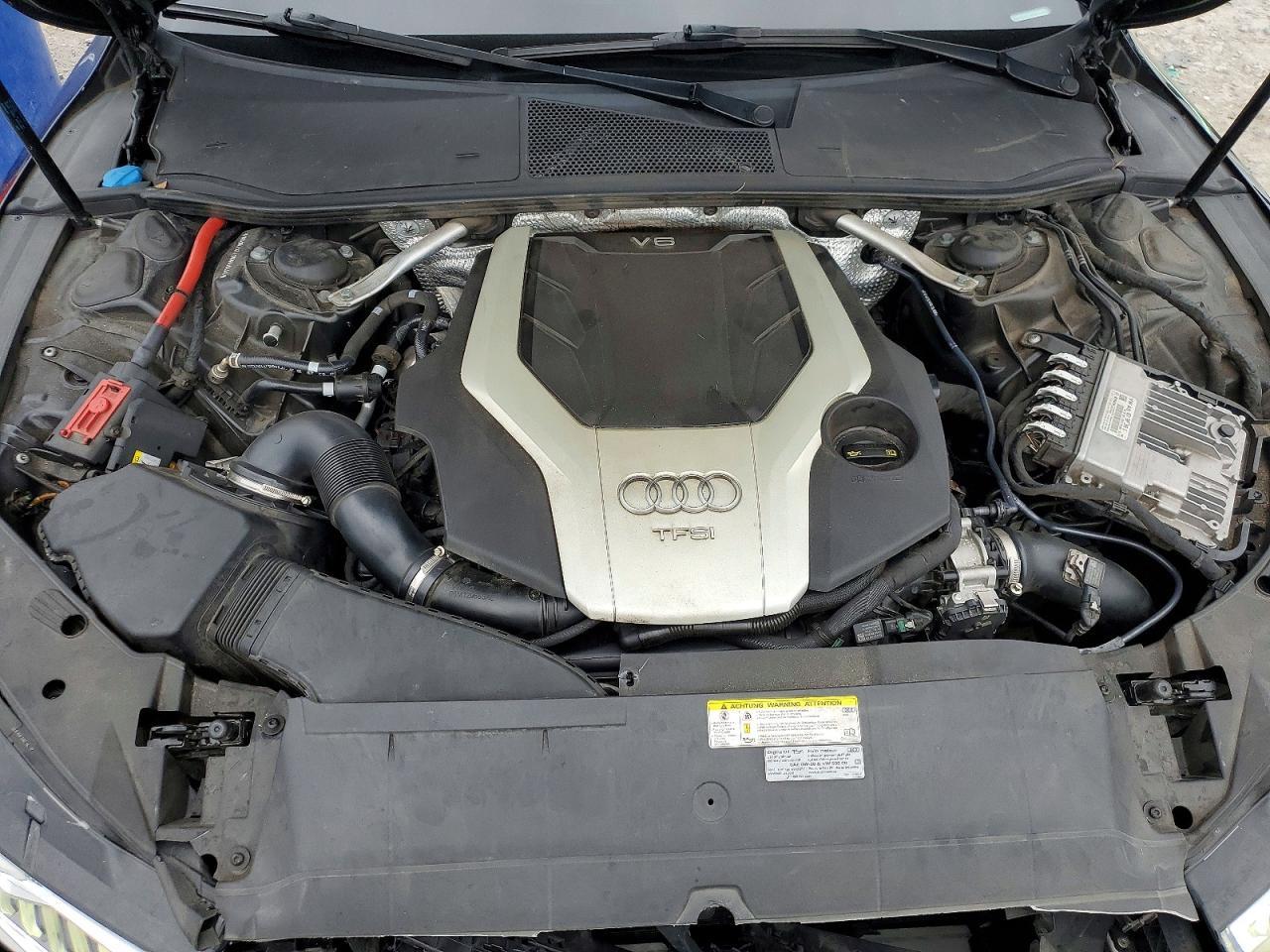 2019 AUDI A7