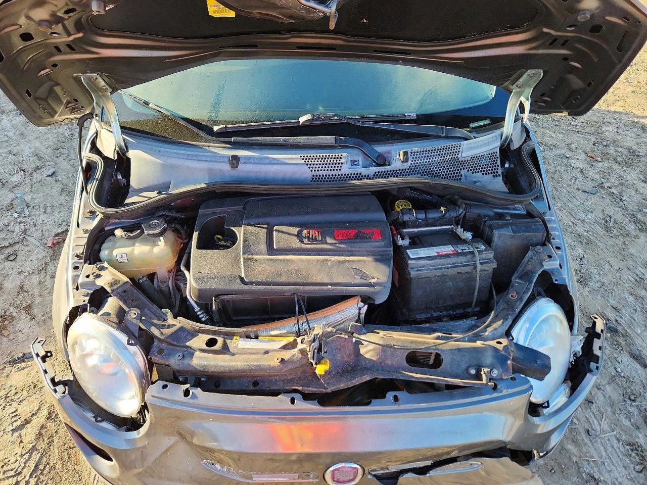 2012 FIAT 500