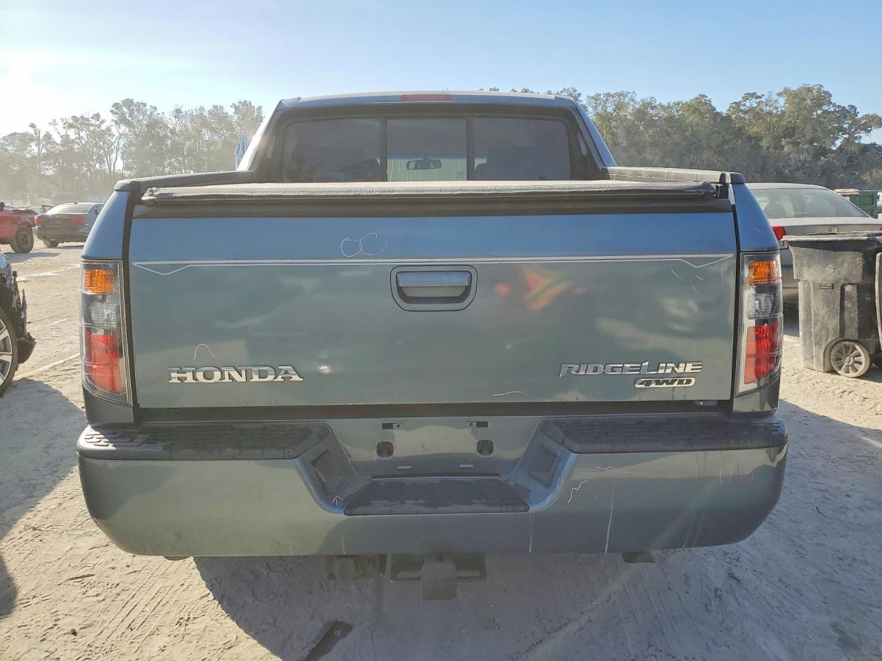 2006 HONDA Ridgeline