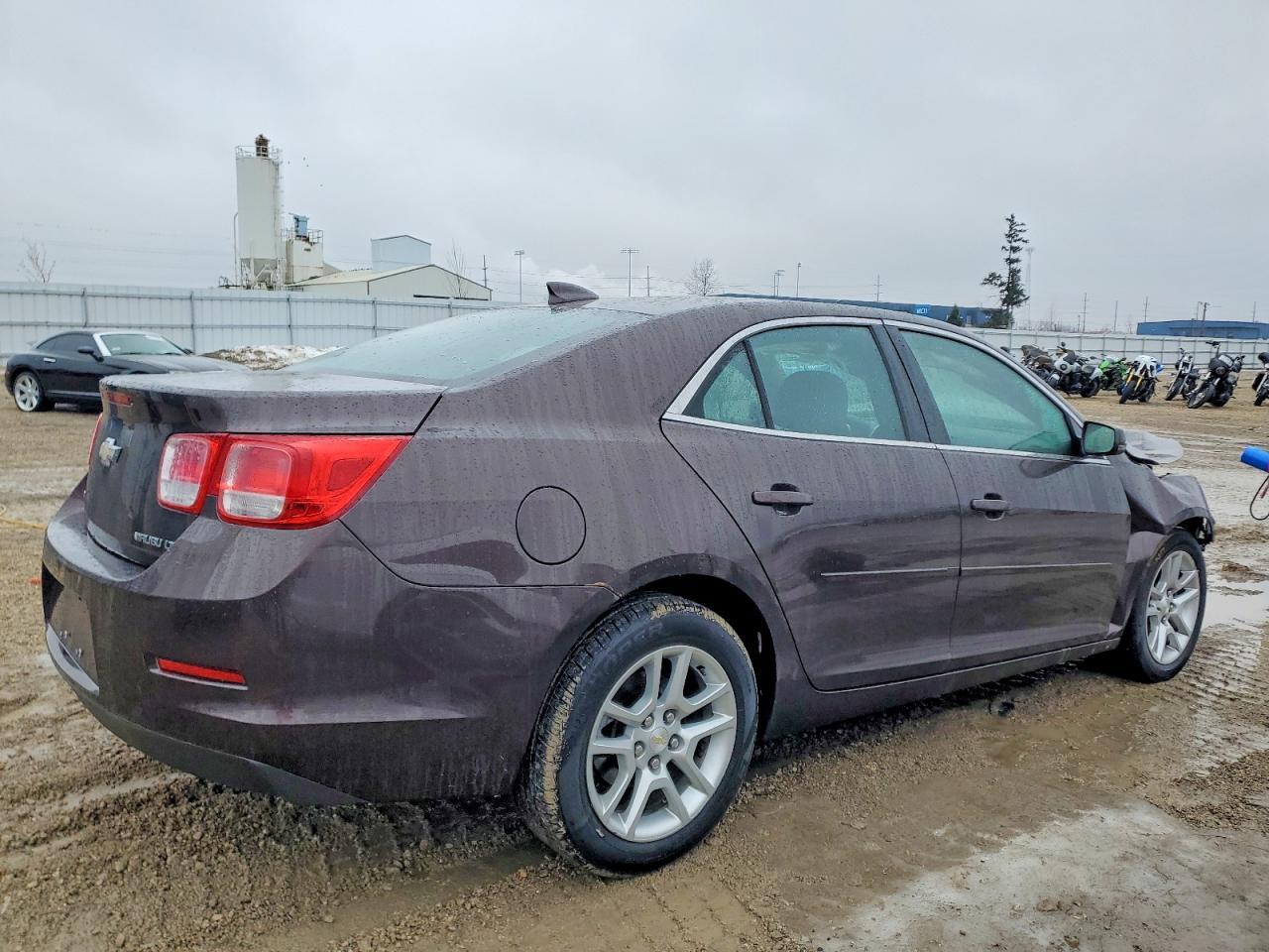 2015 CHEVROLET MALIBU