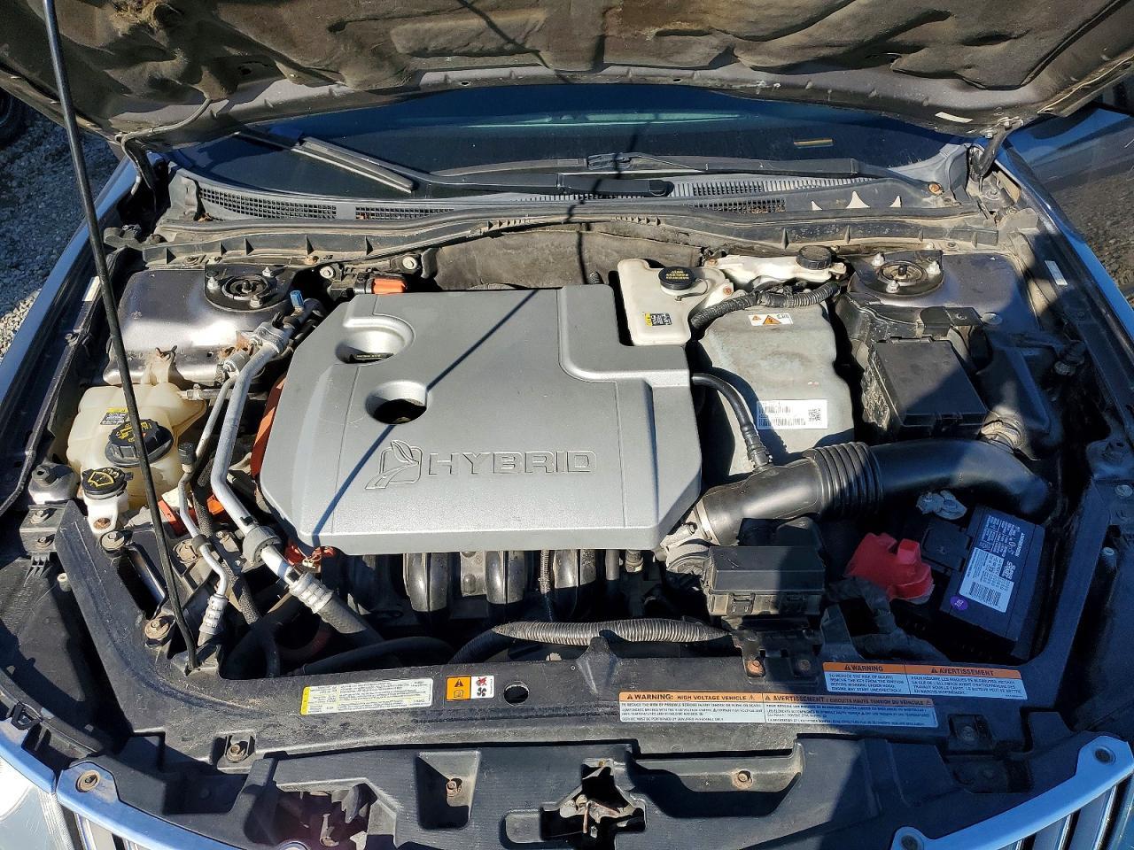 2011 LINCOLN MKZ