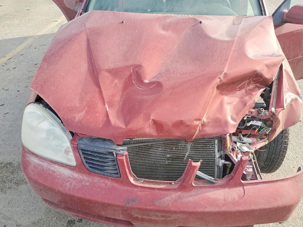 2004 SUZUKI Forenza