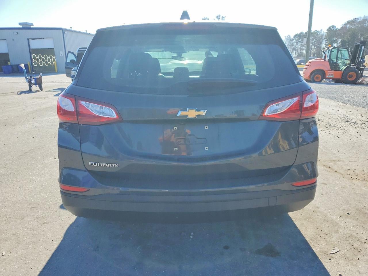 2019 CHEVROLET EQUINOX