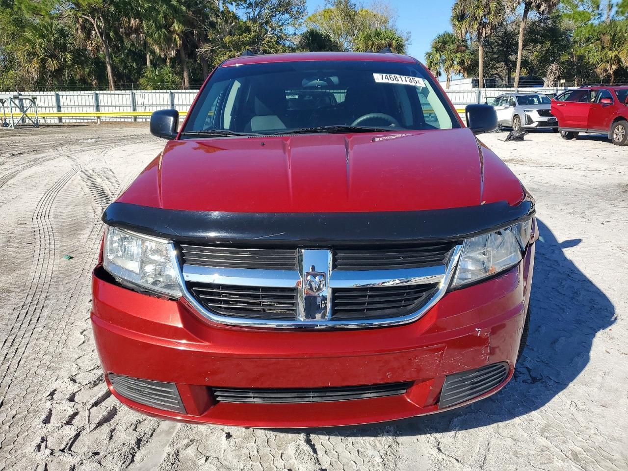 2009 DODGE JOURNEY