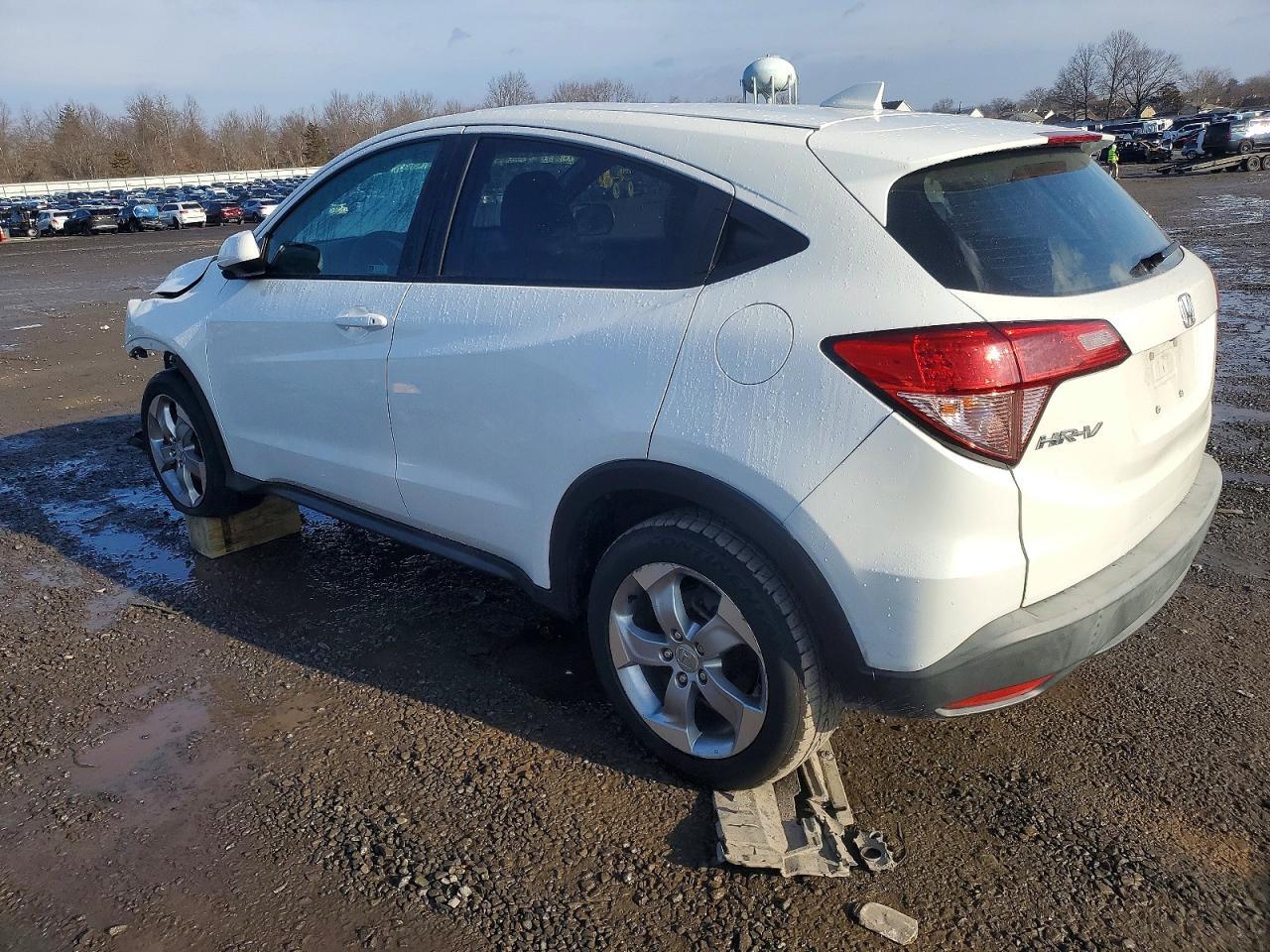 2017 HONDA HR-V