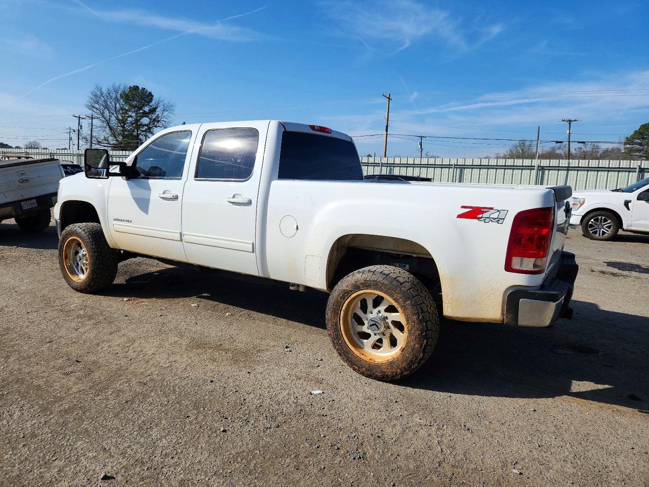 2013 GMC Sierra