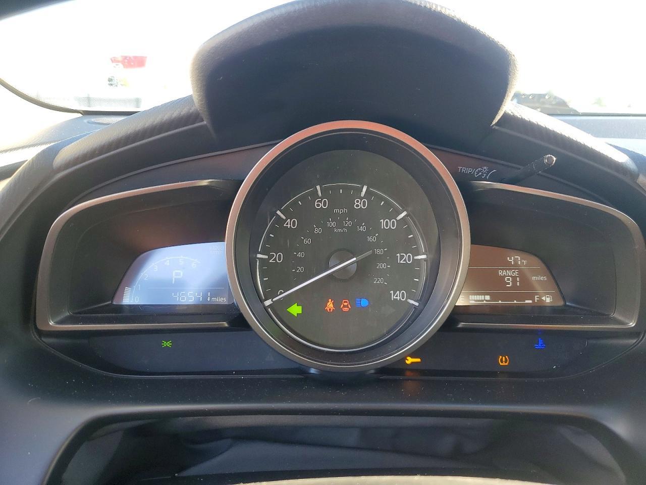 2019 MAZDA CX-3