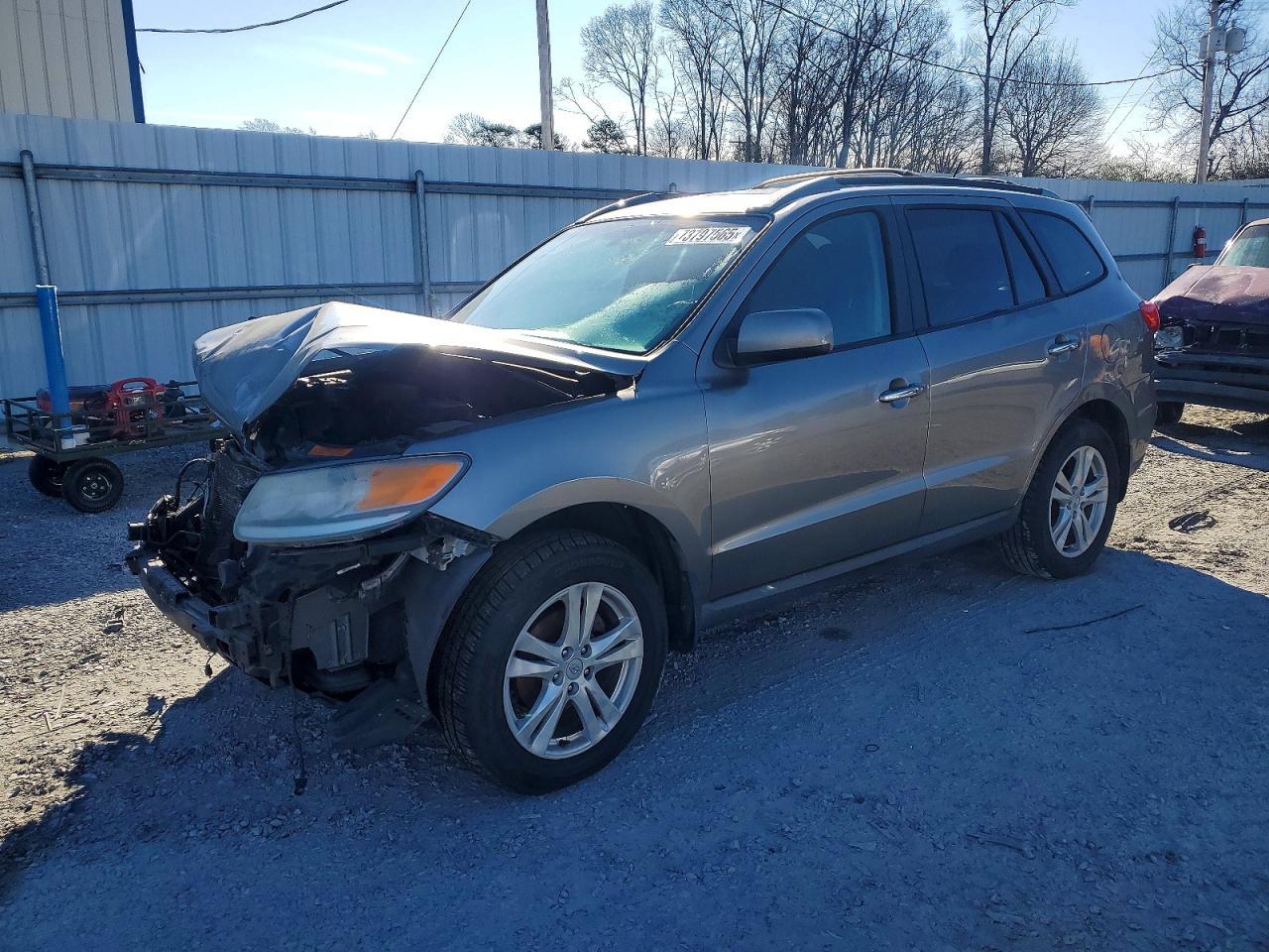 2012 HYUNDAI SANTA FE
