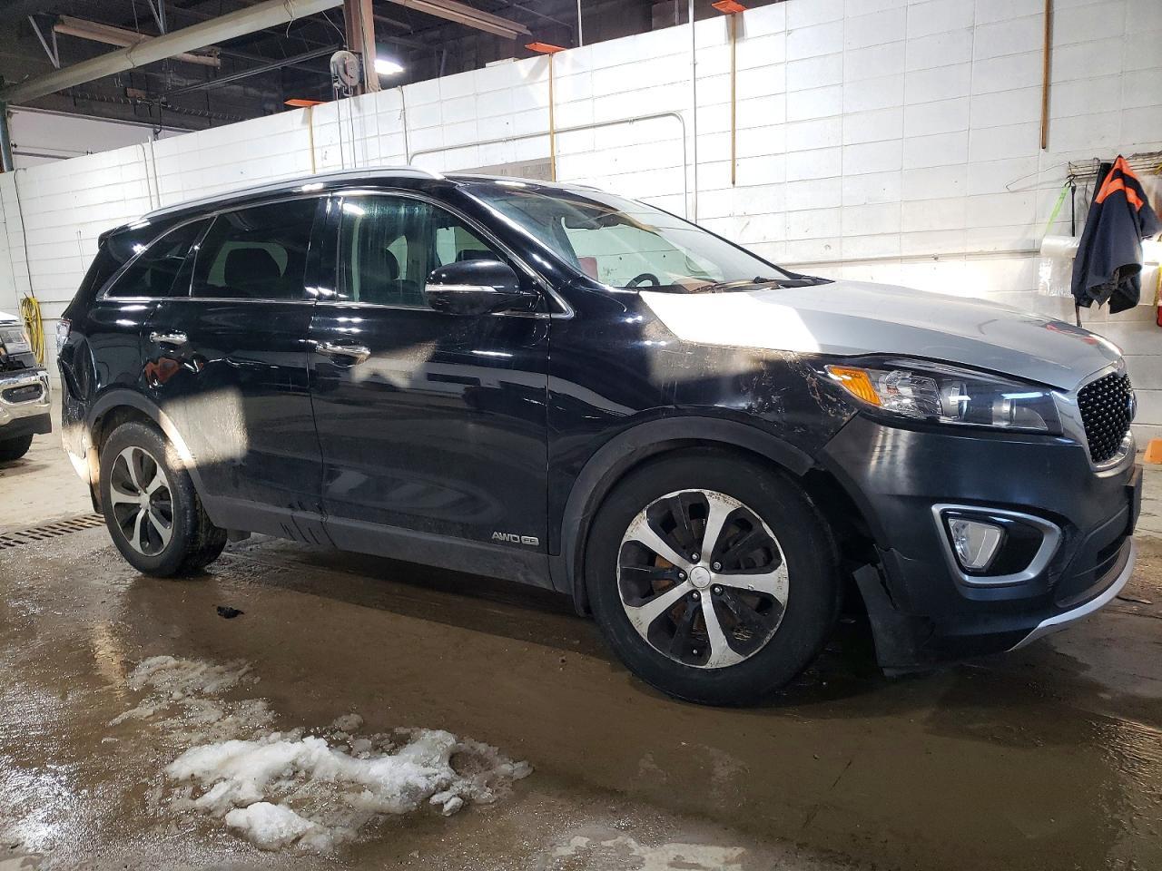 2016 KIA SORENTO