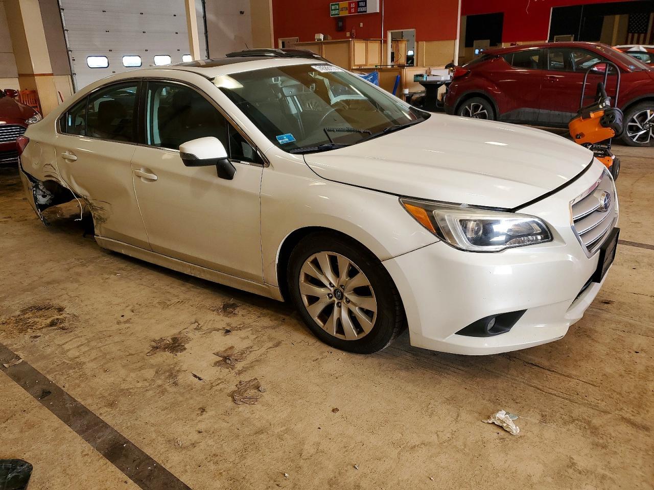 2017 SUBARU Legacy