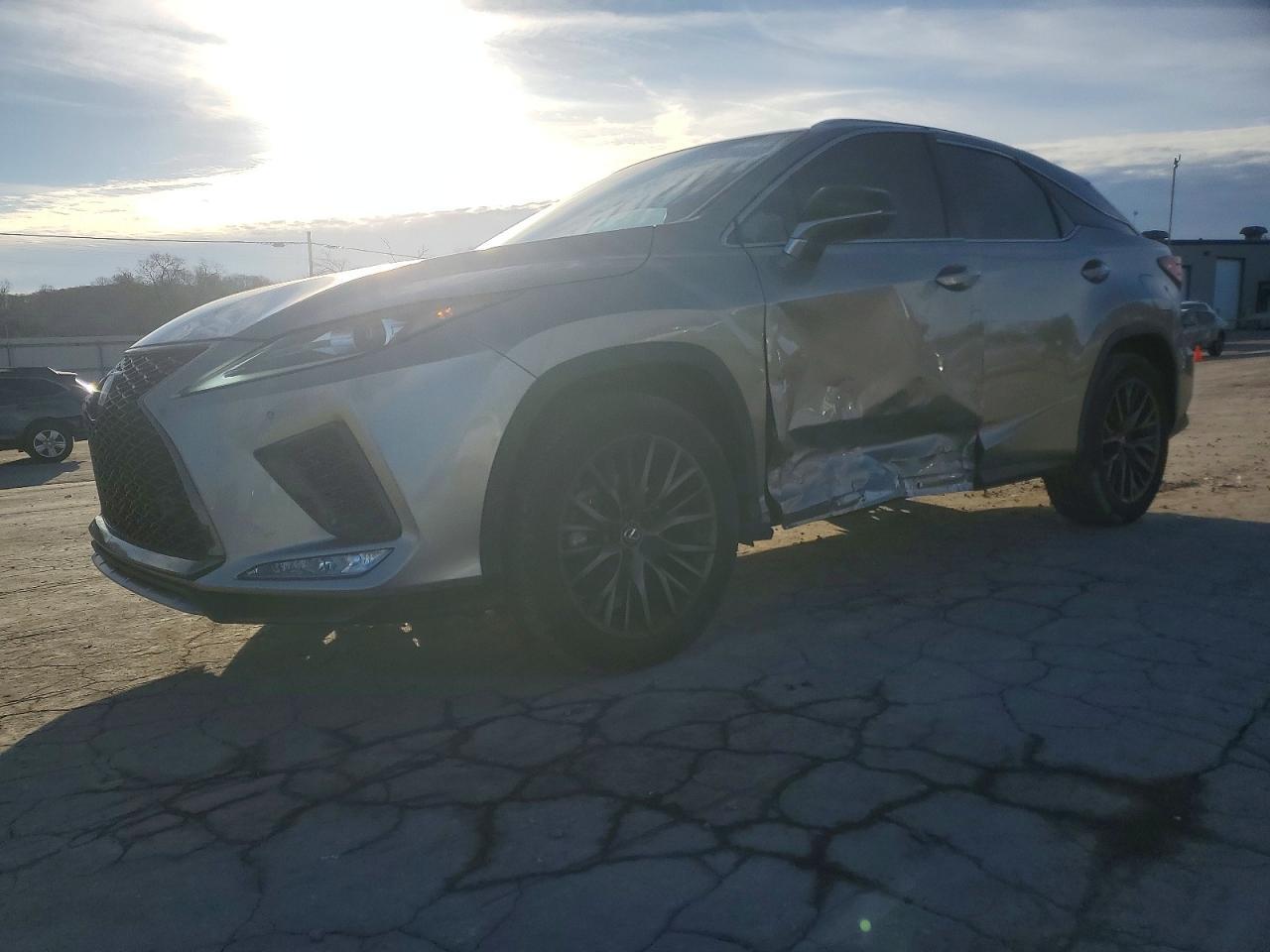 2022 LEXUS RX 350