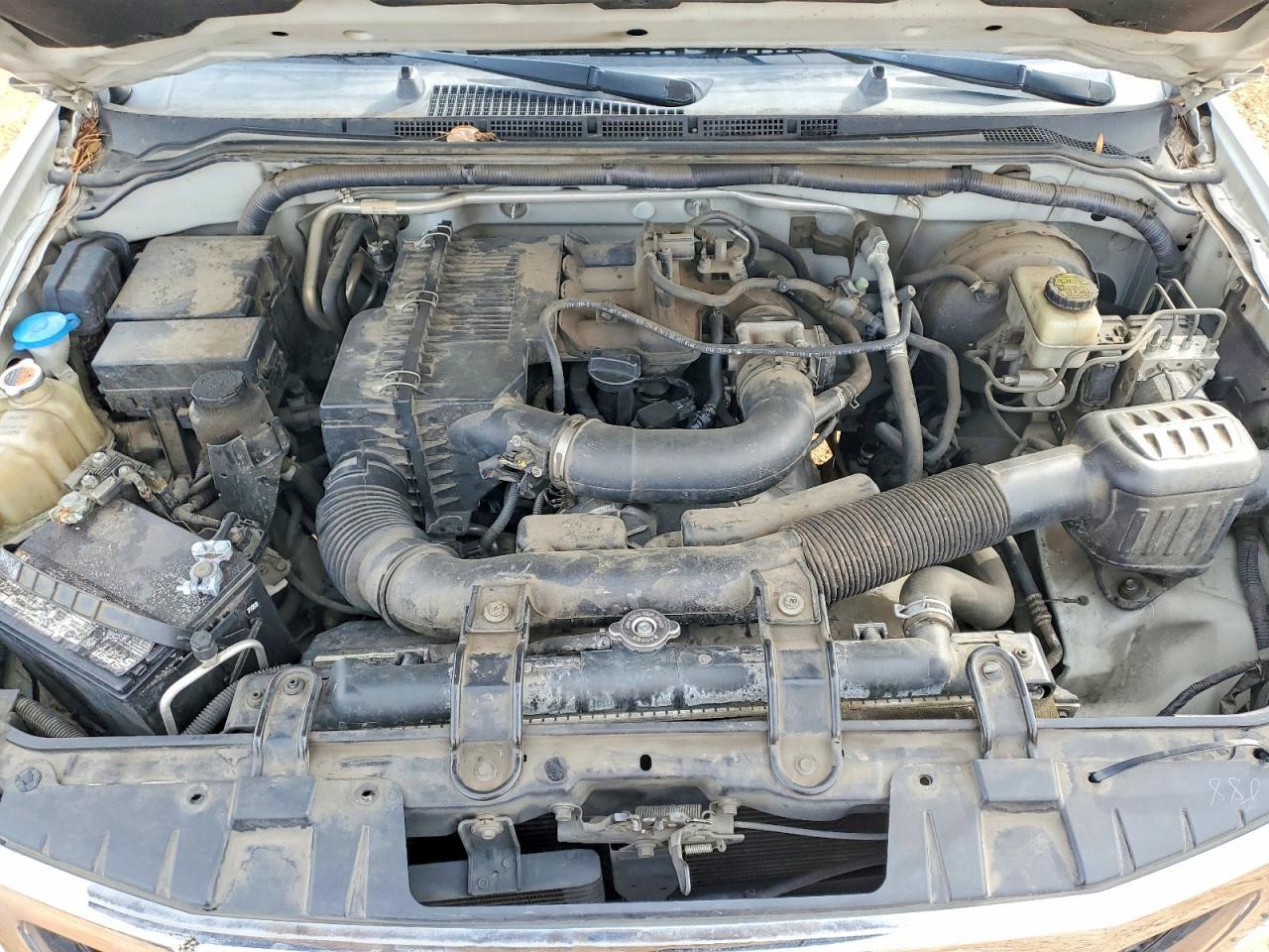 2018 NISSAN Frontier