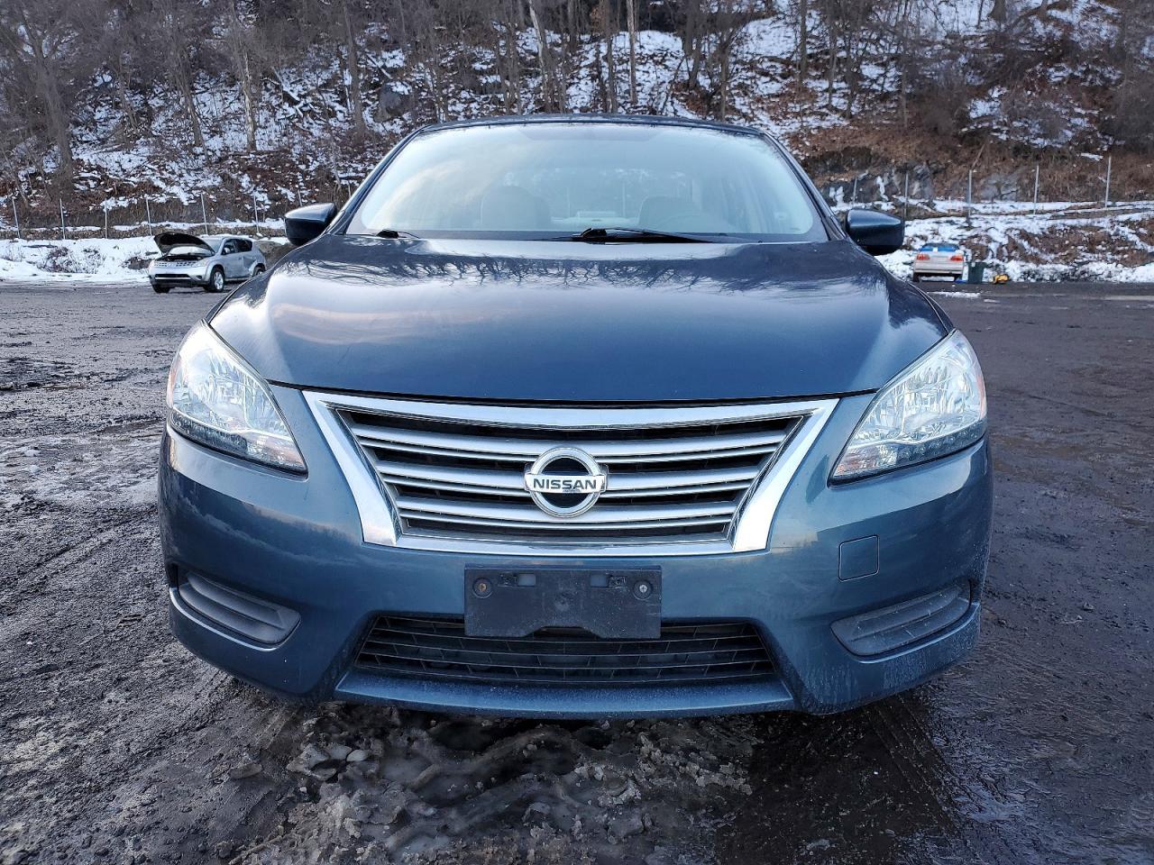 2013 NISSAN SENTRA
