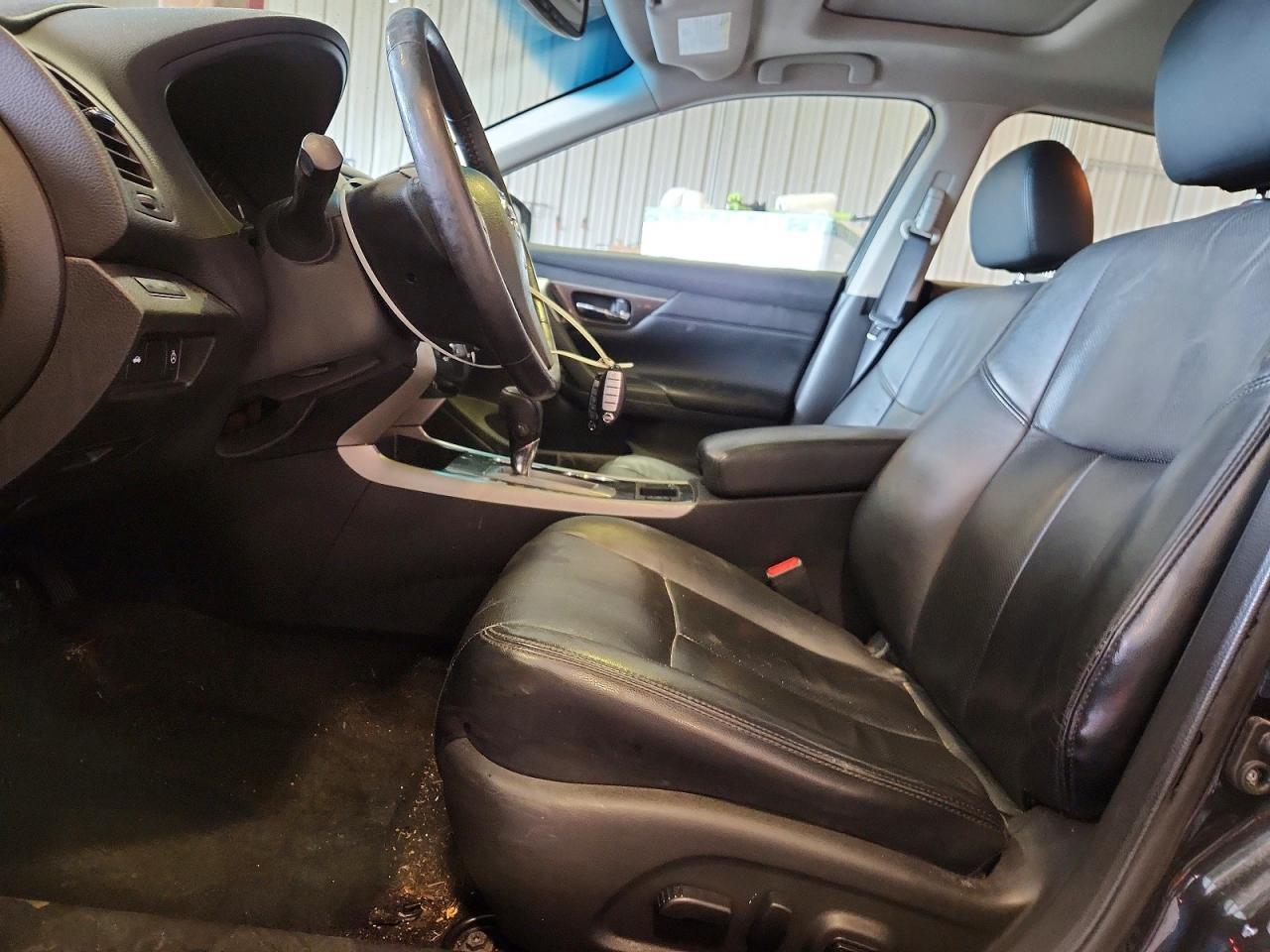 2015 NISSAN ALTIMA