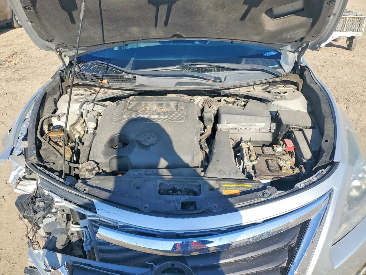 2014 NISSAN ALTIMA