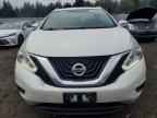 2017 NISSAN MURANO
