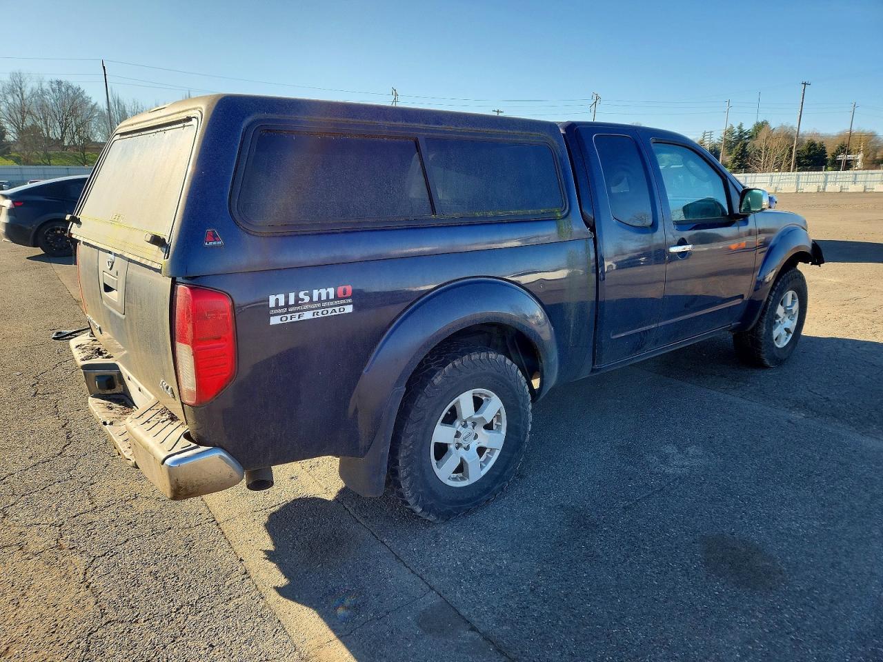 2006 NISSAN Frontier