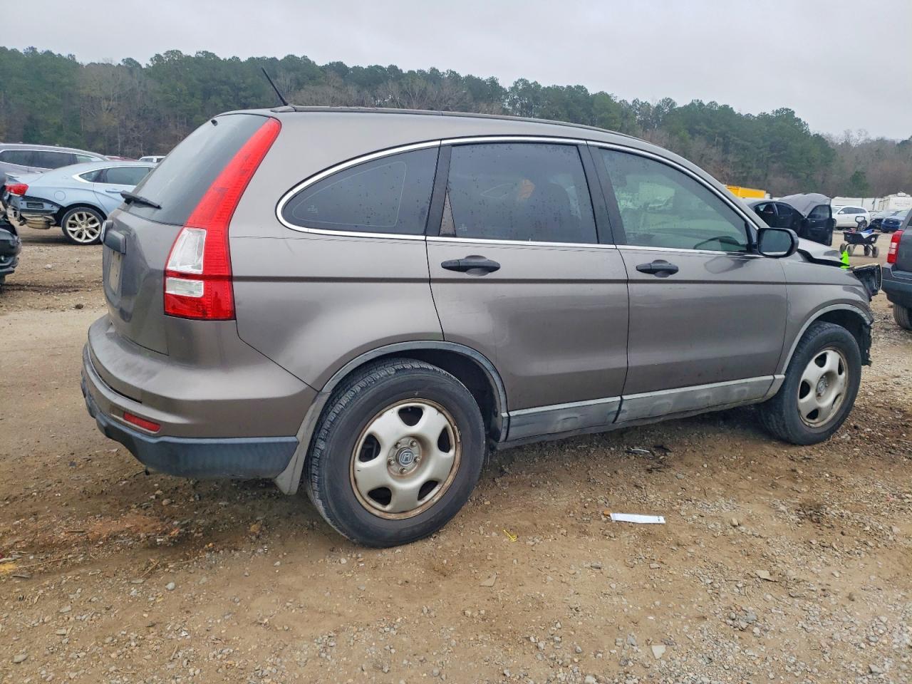 2010 HONDA CR-V