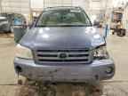 2007 TOYOTA HIGHLANDER