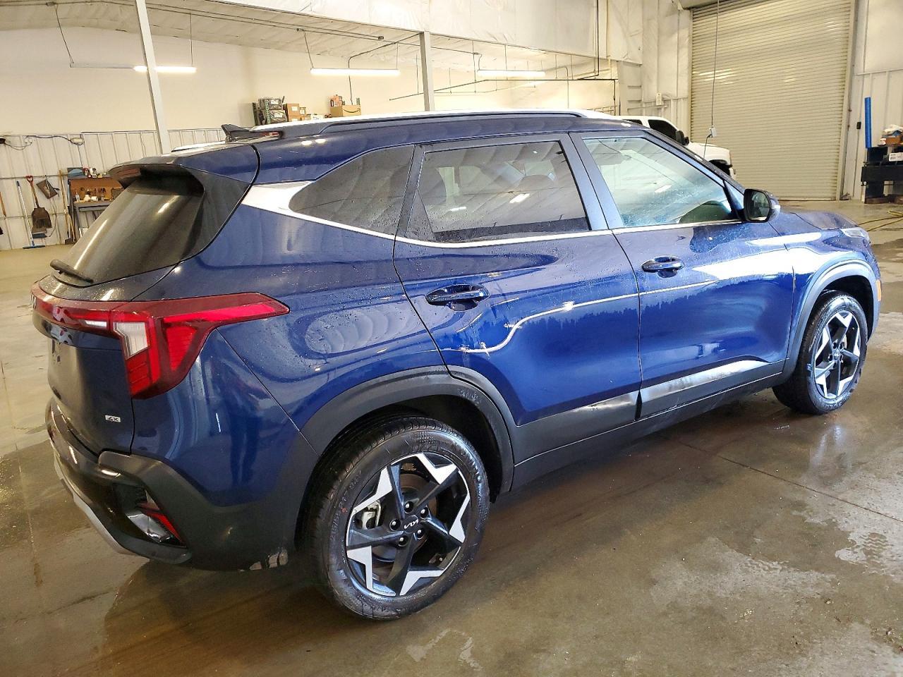 2025 KIA SELTOS