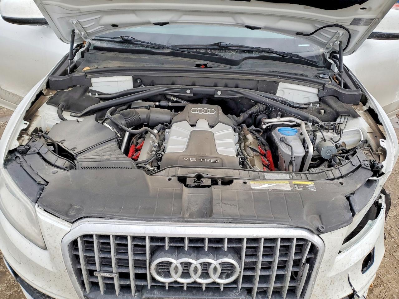 2014 AUDI Q5