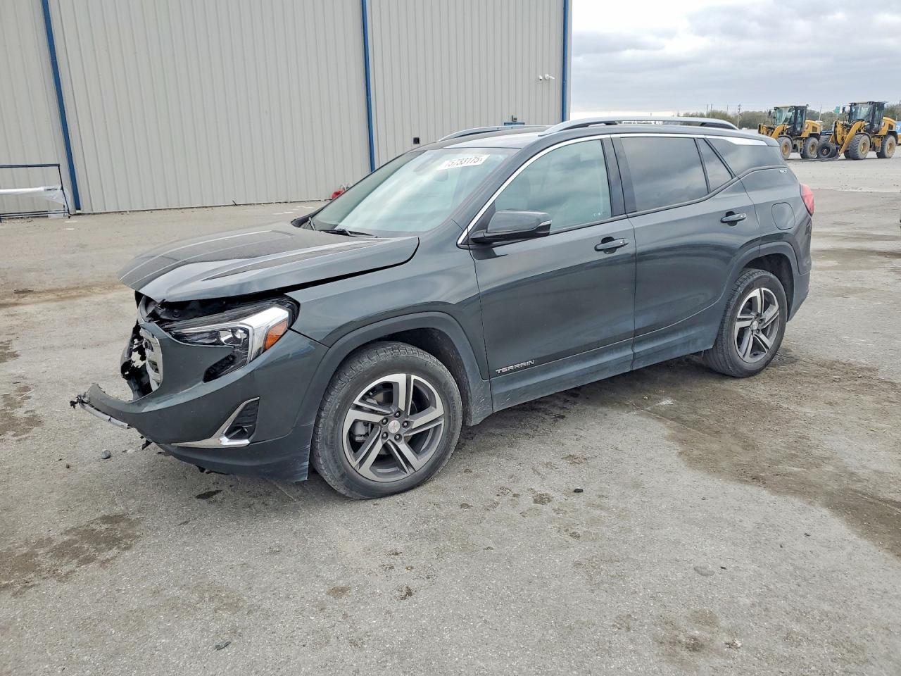 2021 GMC Terrain