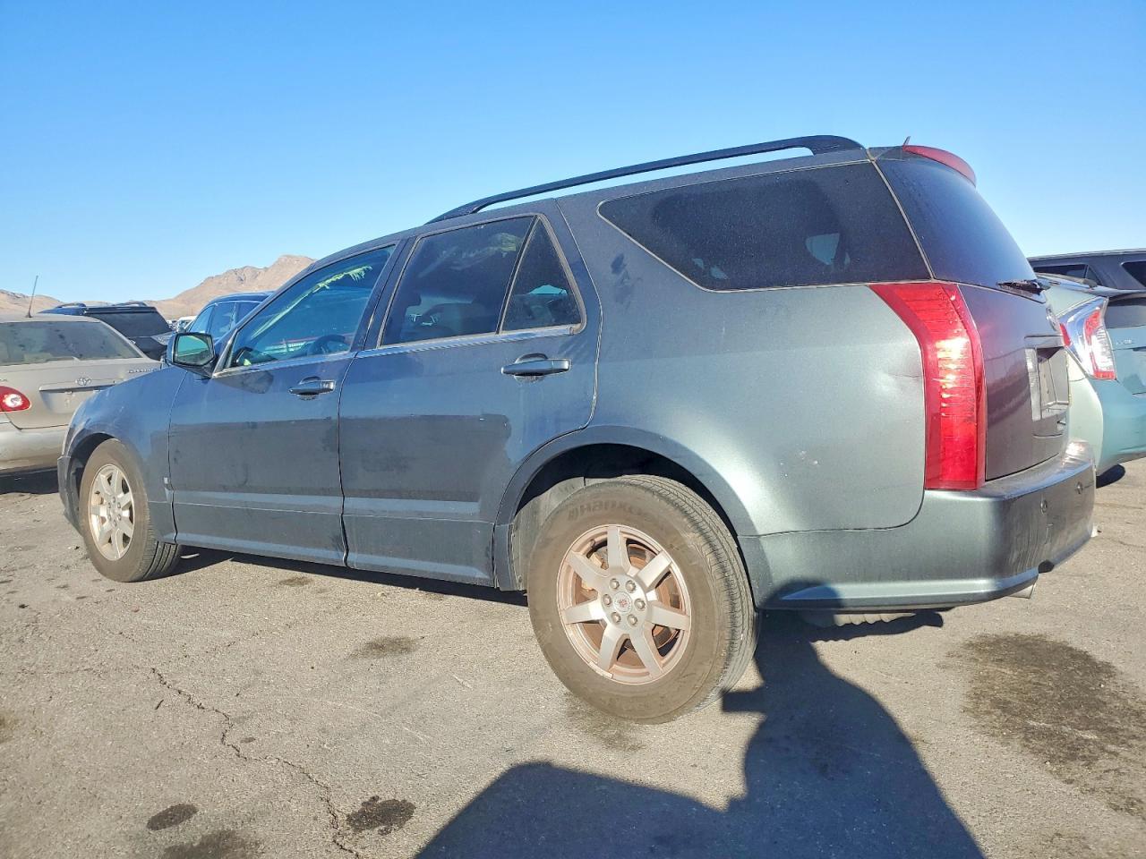 2007 CADILLAC SRX