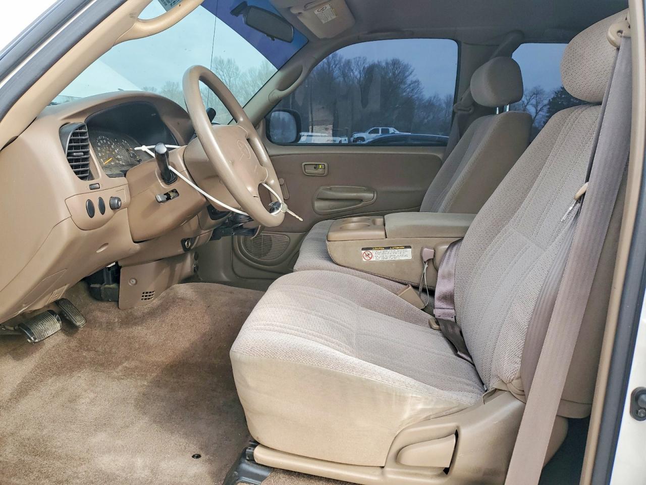 2000 TOYOTA TUNDRA