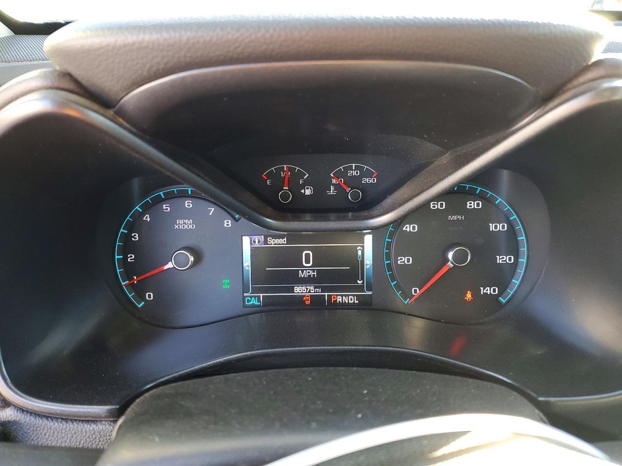 2018 GMC CANYON