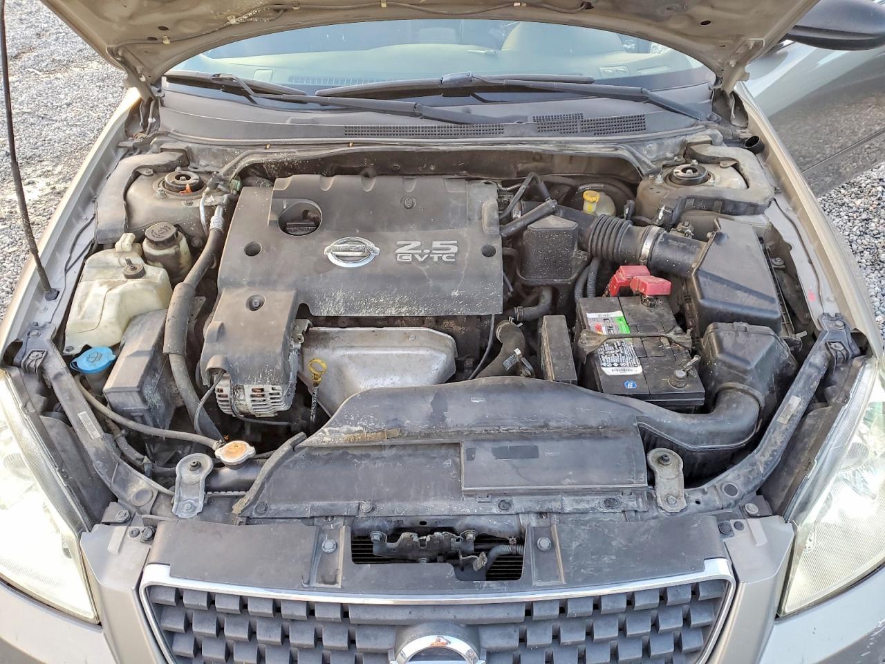 2006 NISSAN ALTIMA